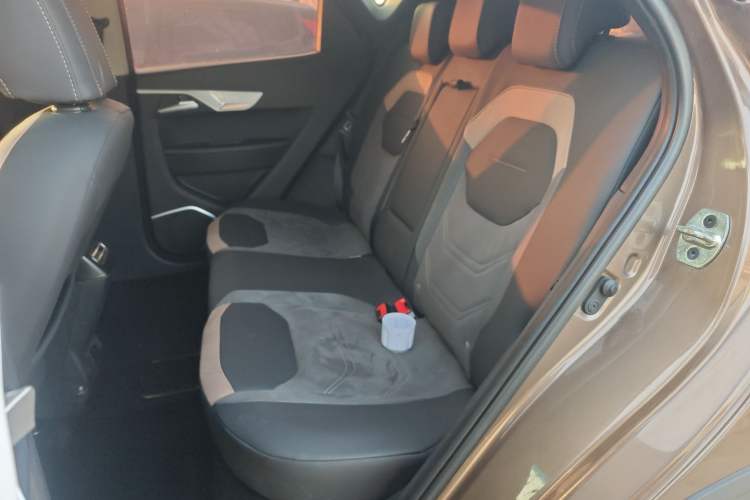 Used SOL E20X 2020 Extraordinary Edition Interior 4