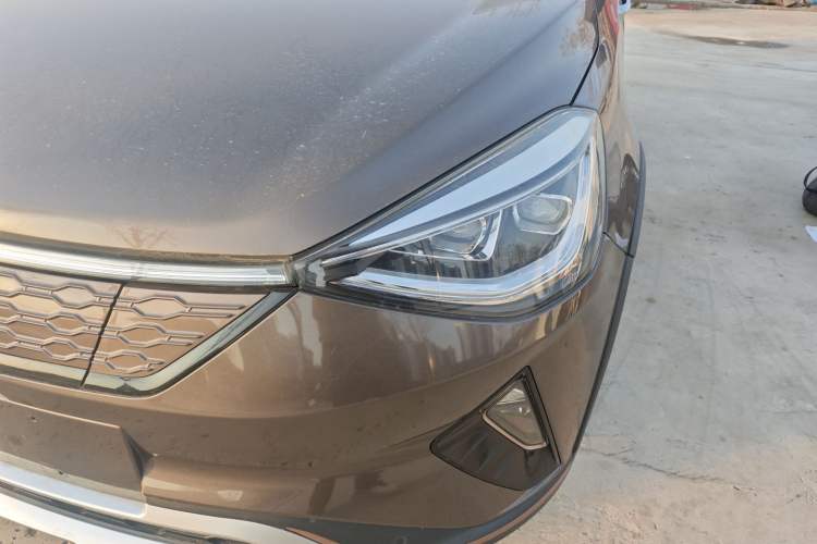 Used SOL E20X 2020 Extraordinary Edition Left Front Headlight