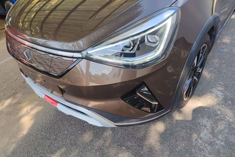 Used SOL E20X 2020 Extraordinary Edition Left Front Headlight