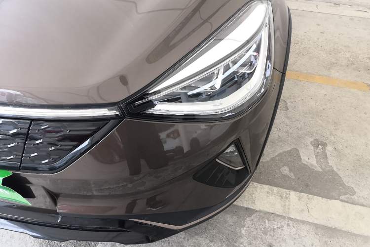 Used SOL E20X 2020 Heartbeat Edition Left Front Headlight