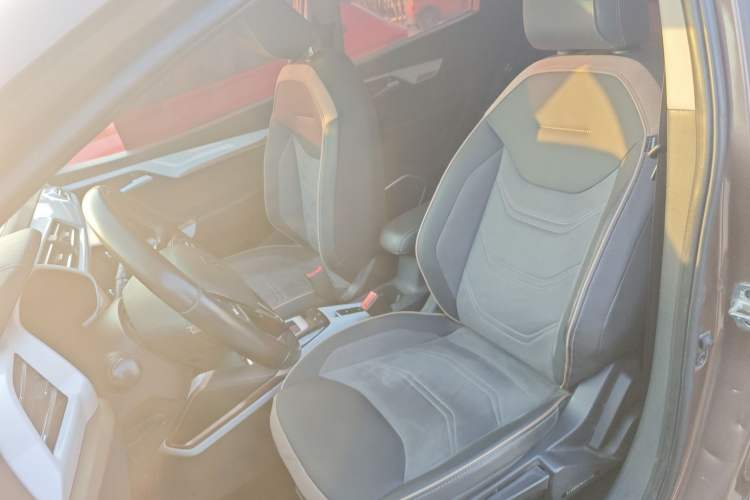 Used SOL E20X 2020 Extraordinary Edition Left Front Seat