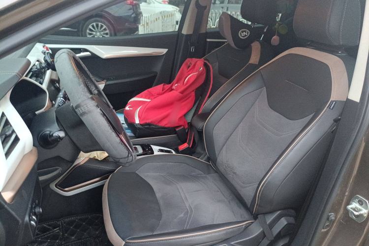 Used SOL E20X 2020 Extraordinary Edition Left Front Seat