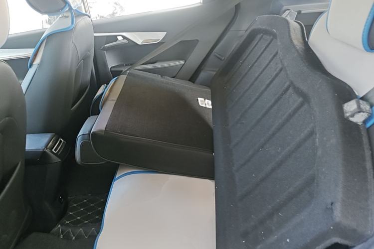 Used SOL E20X 2020 Extraordinary Edition Left Rear Seat