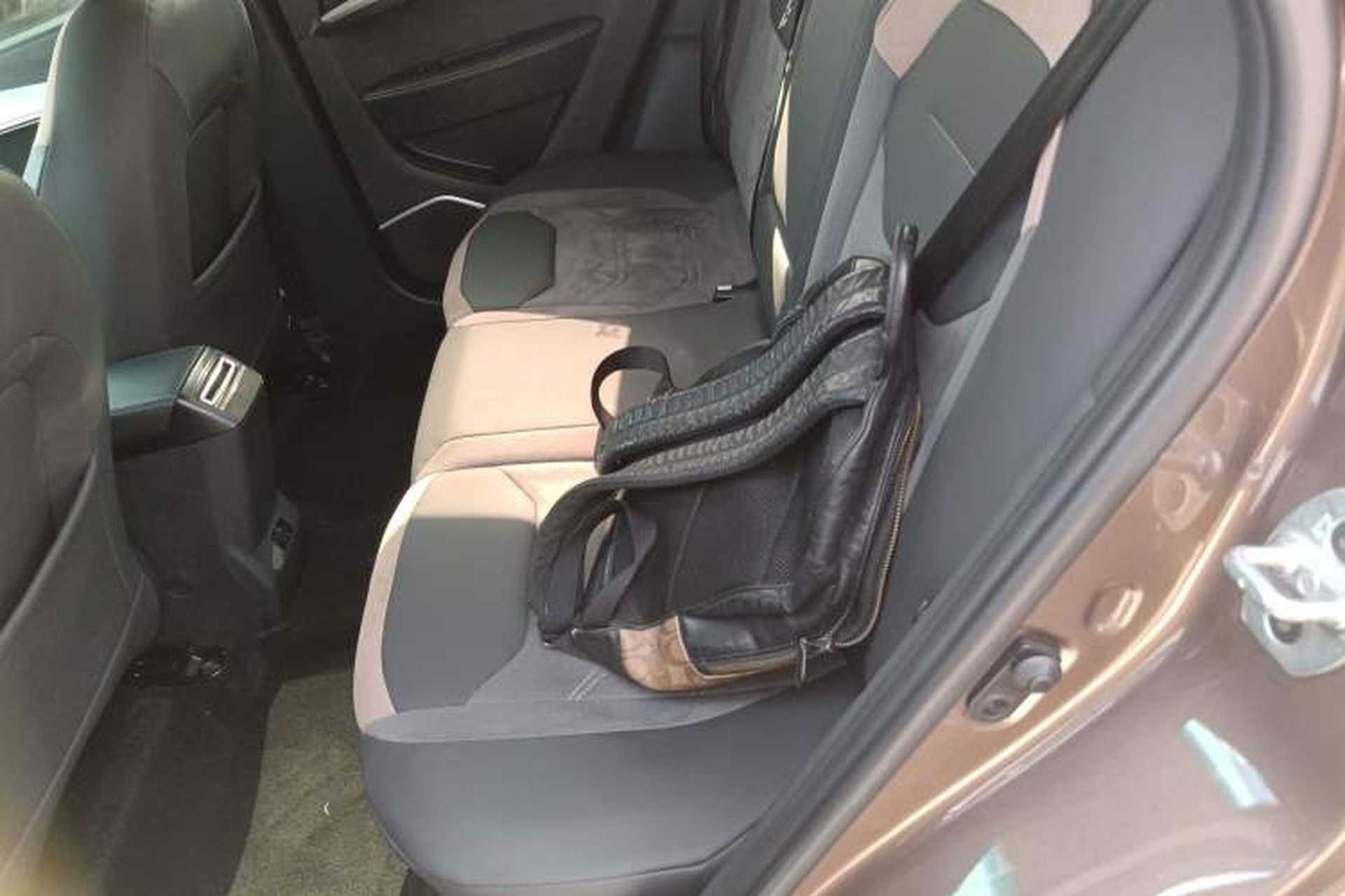 Used SOL E20X 2020 Extraordinary Edition Left Rear Seat