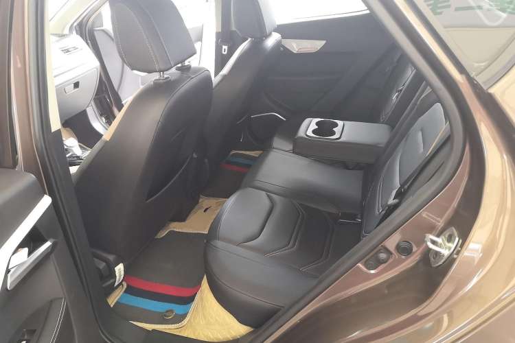 Used SOL E20X 2020 Heartbeat Edition Left Rear Seat