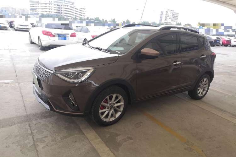 Used SOL E20X 2020 Heartbeat Edition Left Side