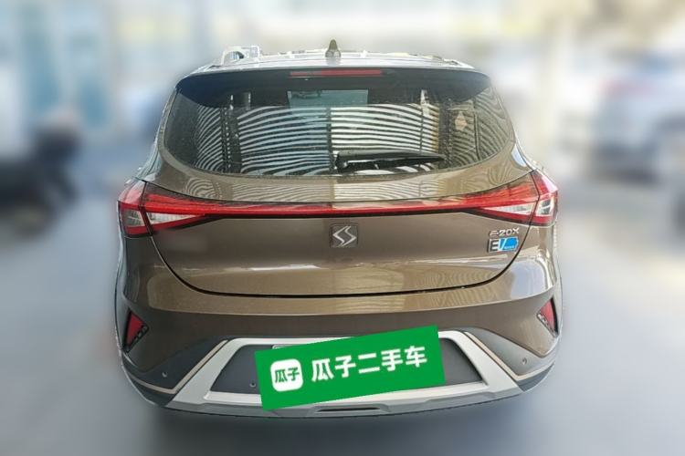 Used SOL E20X 2020 Extraordinary Edition Rear