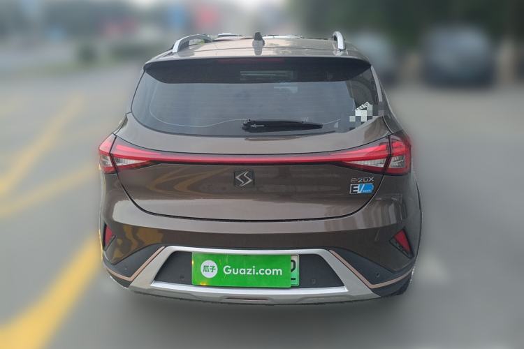Used SOL E20X 2020 Extraordinary Edition Rear