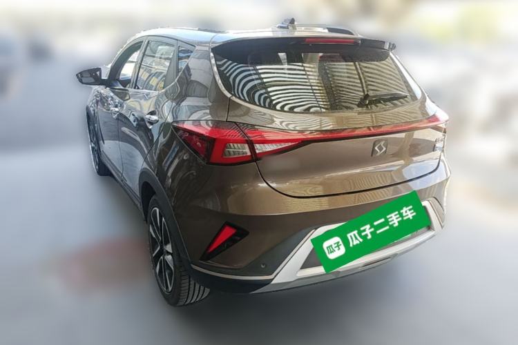 Used SOL E20X 2020 Extraordinary Edition Rear Left 45 Deg