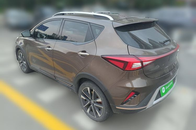 Used SOL E20X 2020 Extraordinary Edition Rear Left 45 Deg