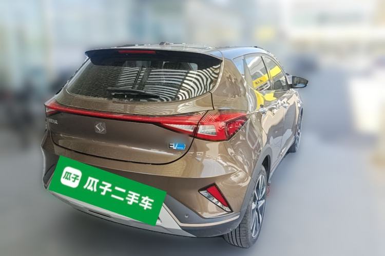 Used SOL E20X 2020 Extraordinary Edition Rear Right 45 Deg