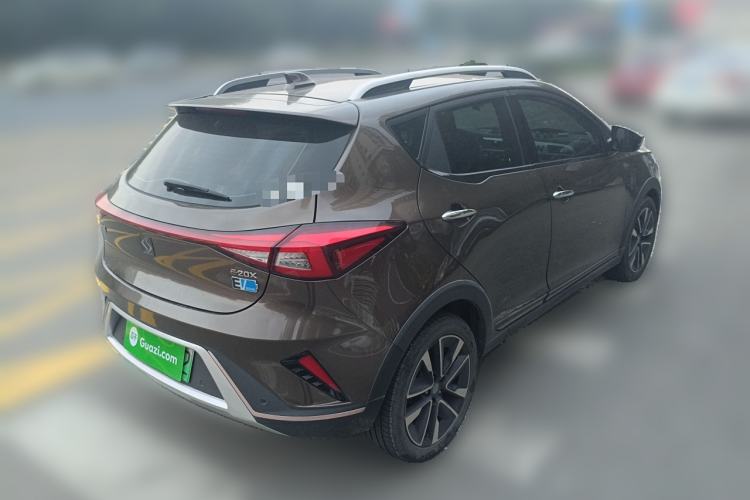 Used SOL E20X 2020 Extraordinary Edition Rear Right 45 Deg