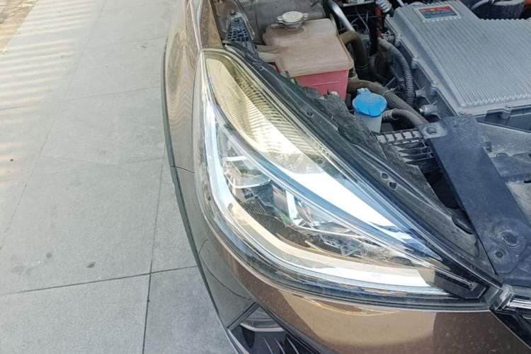 Used SOL E20X 2020 Extraordinary Edition Right Front Headlight