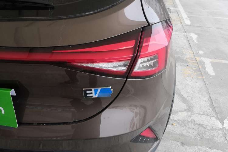 Used SOL E20X 2020 Heartbeat Edition Right Rear Taillight