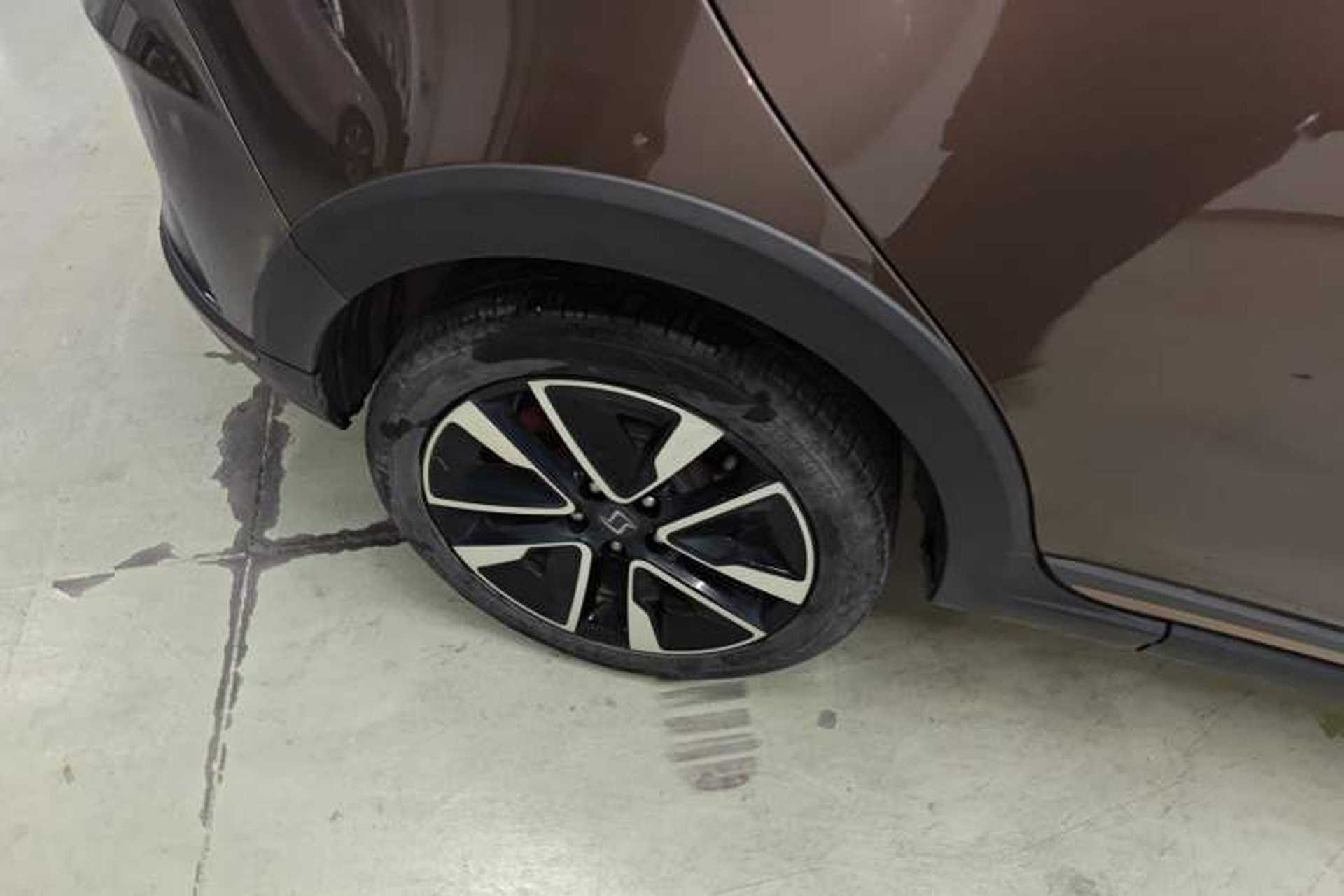 Used SOL E20X 2020 Extraordinary Edition Right Rear Wheel Hub