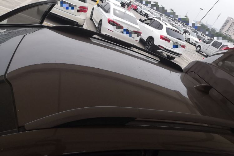 Used SOL E20X 2020 Heartbeat Edition Roof