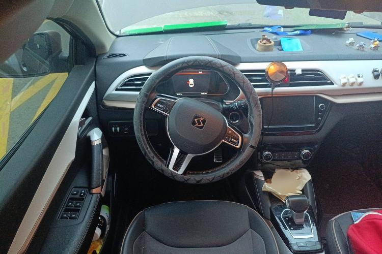 Used SOL E20X 2020 Extraordinary Edition Steering Wheel