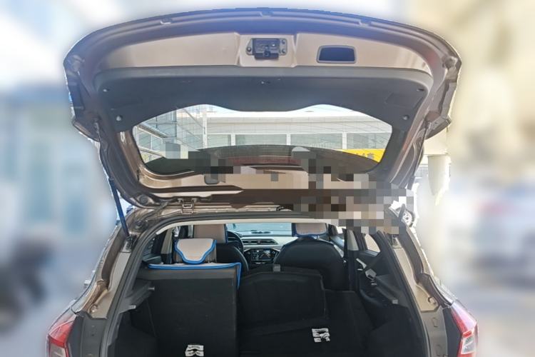Used SOL E20X 2020 Extraordinary Edition Trunk