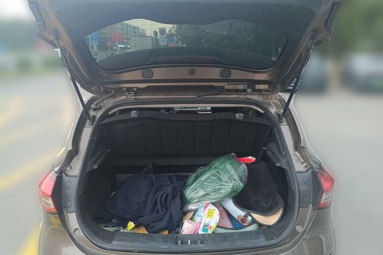 Used SOL E20X 2020 Extraordinary Edition Trunk