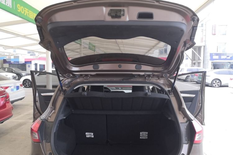 Used SOL E20X 2020 Heartbeat Edition Trunk