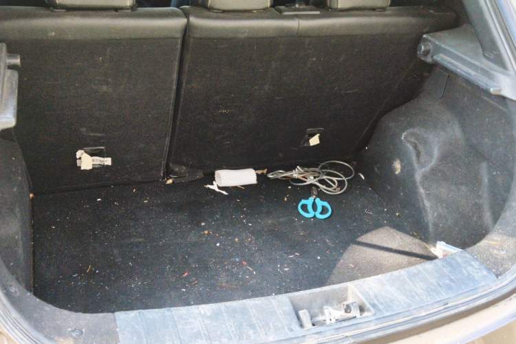 Used SOL E20X 2020 Heartbeat Edition Trunk
