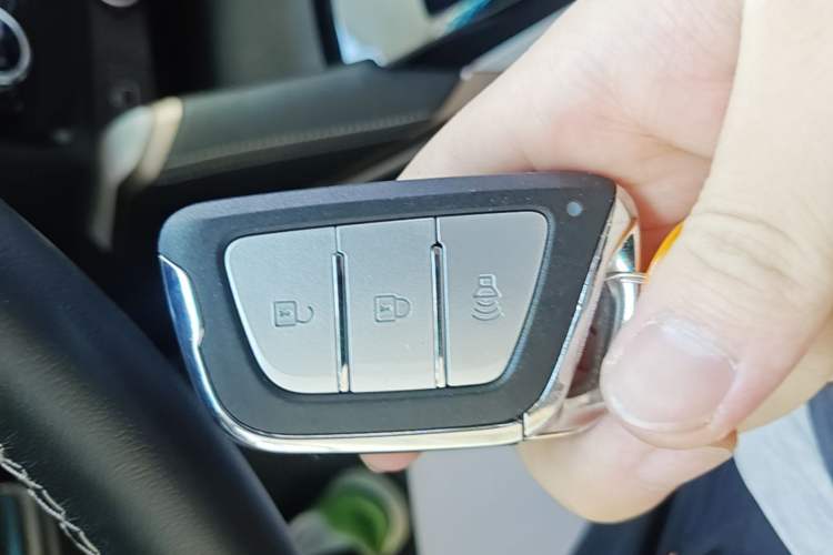 Used SOL E20X 2020 Extraordinary Edition Vehicle Key