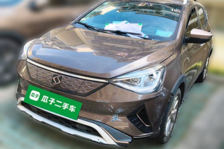 Used SOL E20X 2020 Heartbeat Edition Guazi used car, China used car export, Used car for sale, Used  cars, Cheapest cars for sale