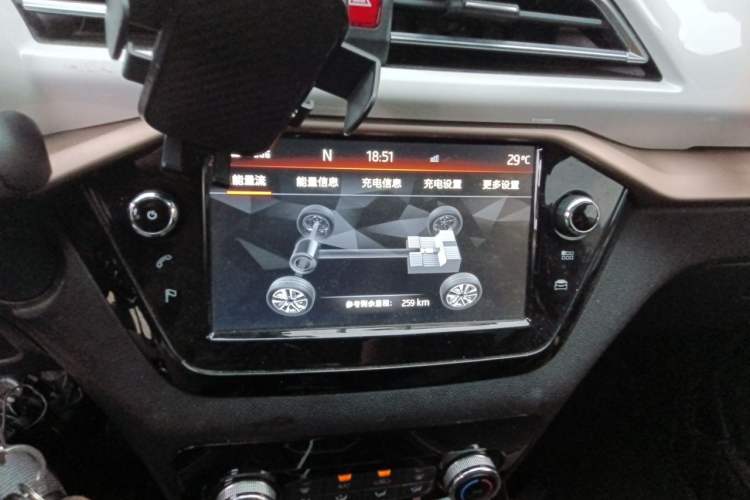 Used SOL E20X 2020 Heartbeat Edition Audio And AC Panel