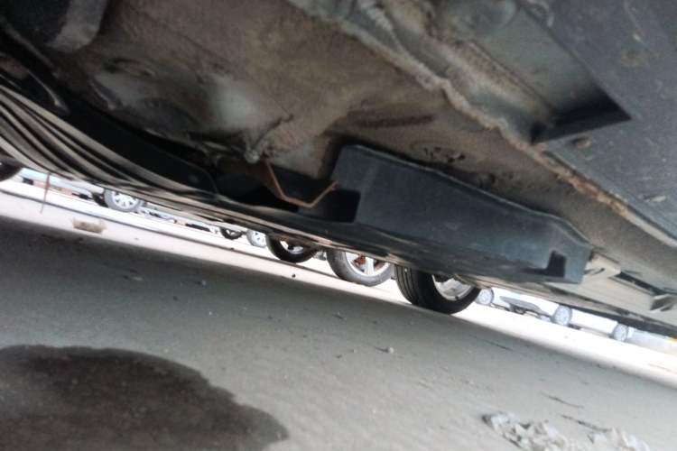 Used SOL E20X 2020 Heartbeat Edition Chassis Front Left