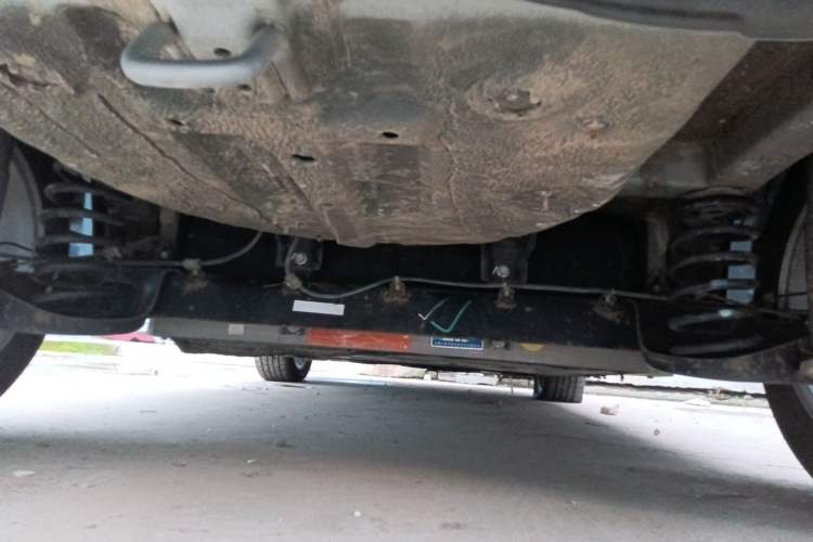 Used SOL E20X 2020 Heartbeat Edition Chassis Rear