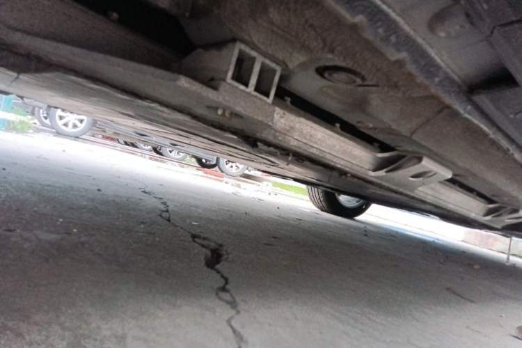 Used SOL E20X 2020 Heartbeat Edition Chassis Rear Right