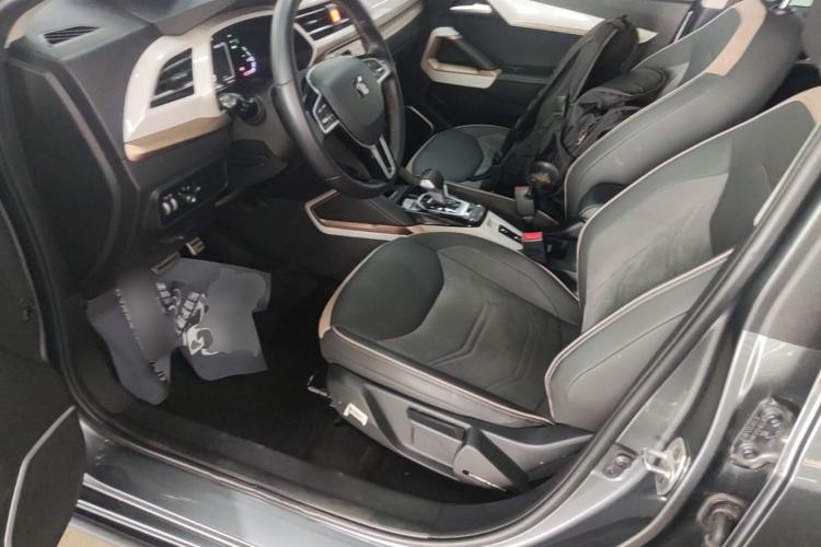 Used SOL E20X 2020 Extraordinary Edition Driver Seat