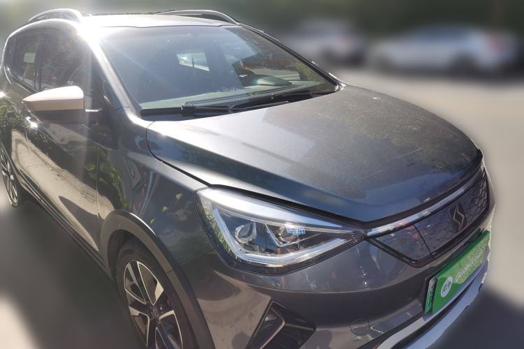 Used SOL E20X 2020 Extraordinary Edition Exterior 2