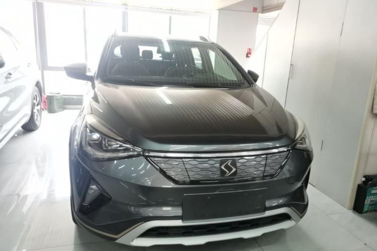 Used SOL E20X 2020 Extraordinary Edition Front