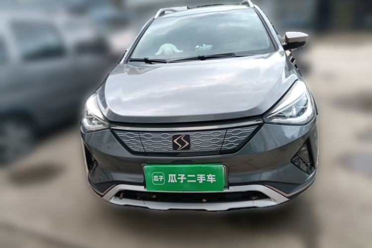 Used SOL E20X 2020 Heartbeat Edition Front