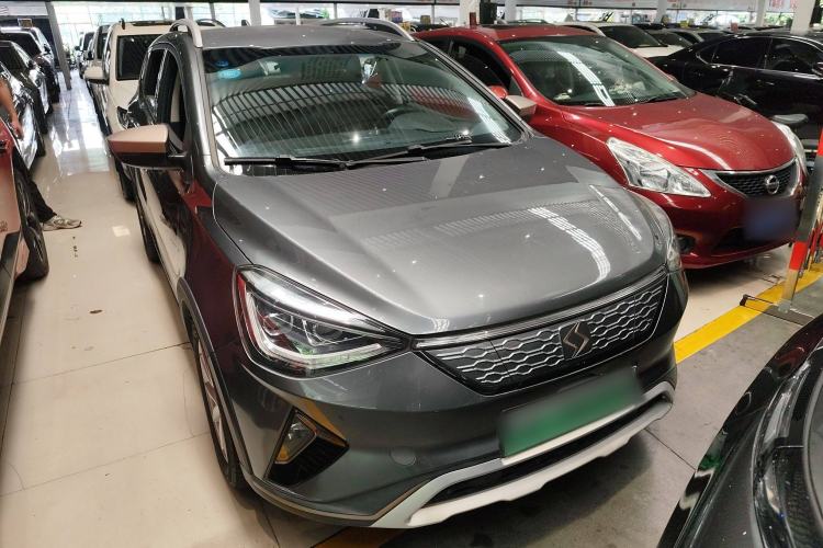 Used SOL E20X 2020 Heartbeat Edition Front