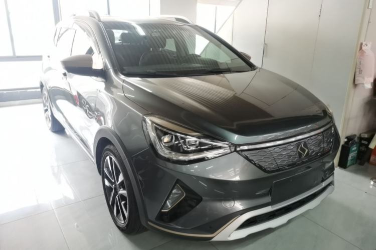 Used SOL E20X 2020 Extraordinary Edition Front Right 45 Deg