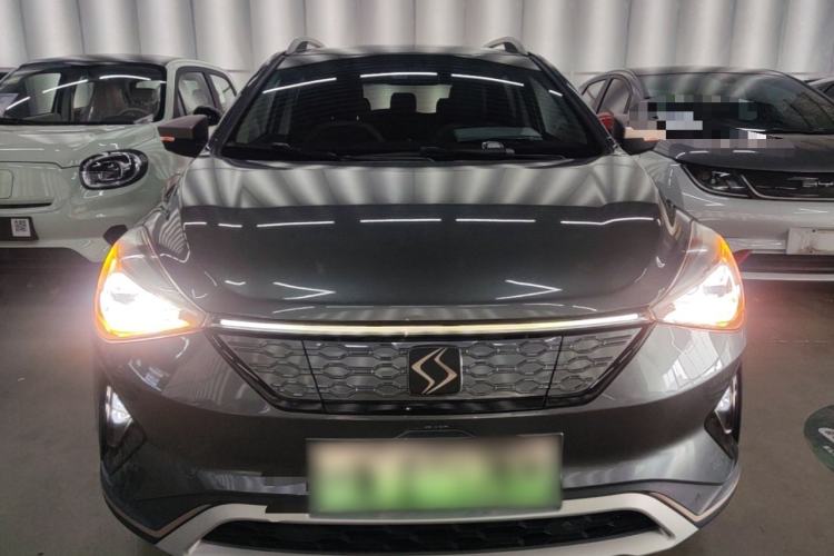 Used SOL E20X 2020 Extraordinary Edition Front