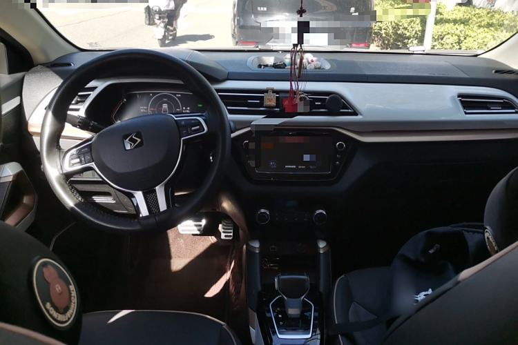 Used SOL E20X 2020 Extraordinary Edition Interior 2