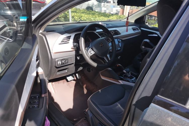 Used SOL E20X 2020 Extraordinary Edition Interior 3