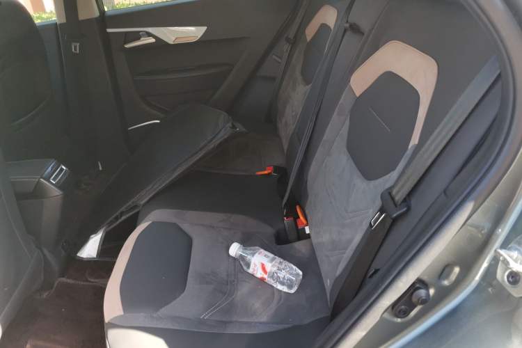 Used SOL E20X 2020 Extraordinary Edition Interior 4