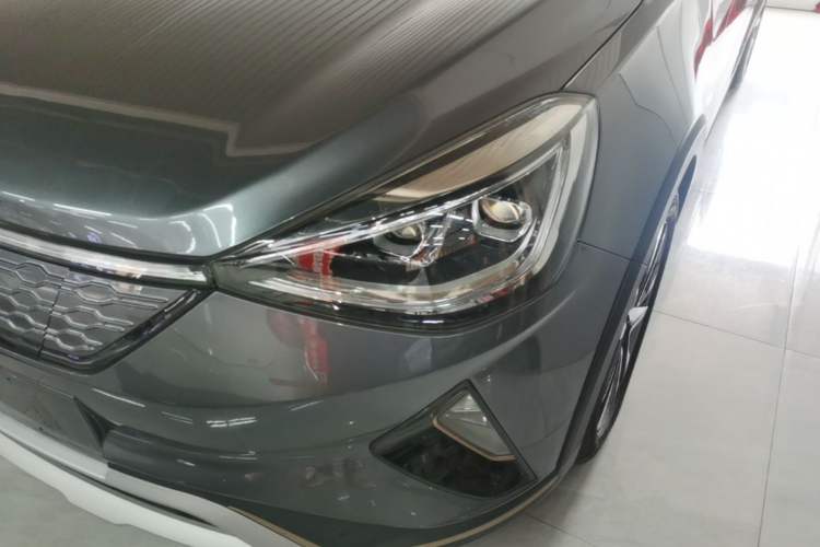 Used SOL E20X 2020 Extraordinary Edition Left Front Headlight