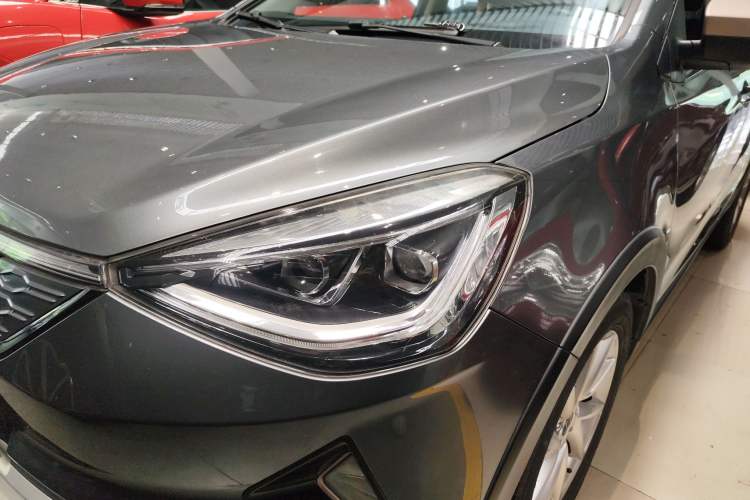 Used SOL E20X 2020 Heartbeat Edition Left Front Headlight