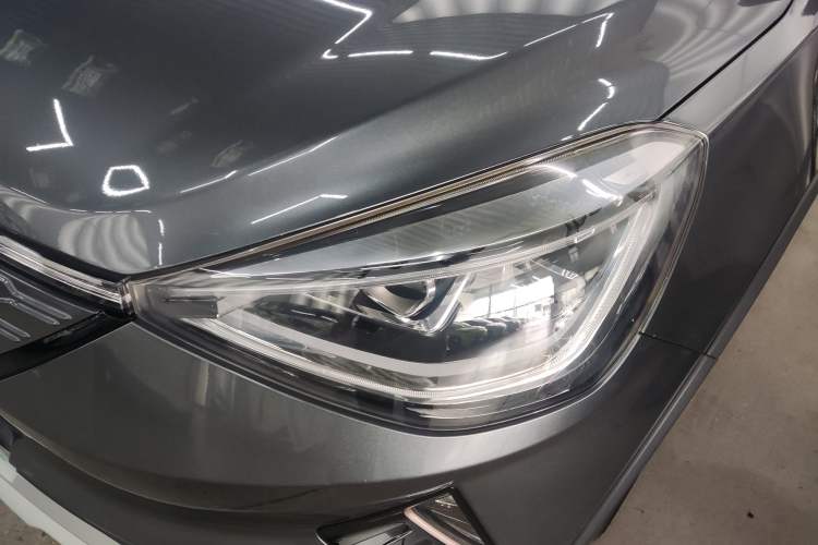 Used SOL E20X 2020 Extraordinary Edition Left Front Headlight