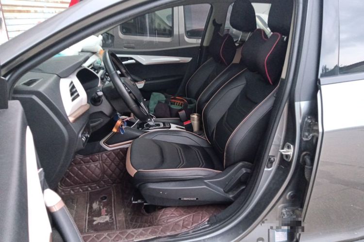 Used SOL E20X 2020 Heartbeat Edition Left Front Seat