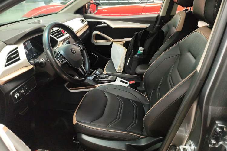 Used SOL E20X 2020 Heartbeat Edition Left Front Seat