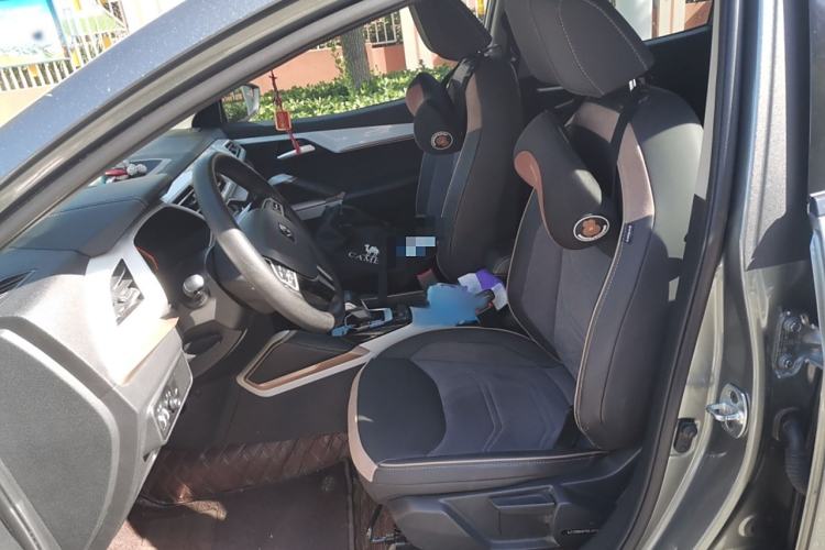Used SOL E20X 2020 Extraordinary Edition Left Front Seat