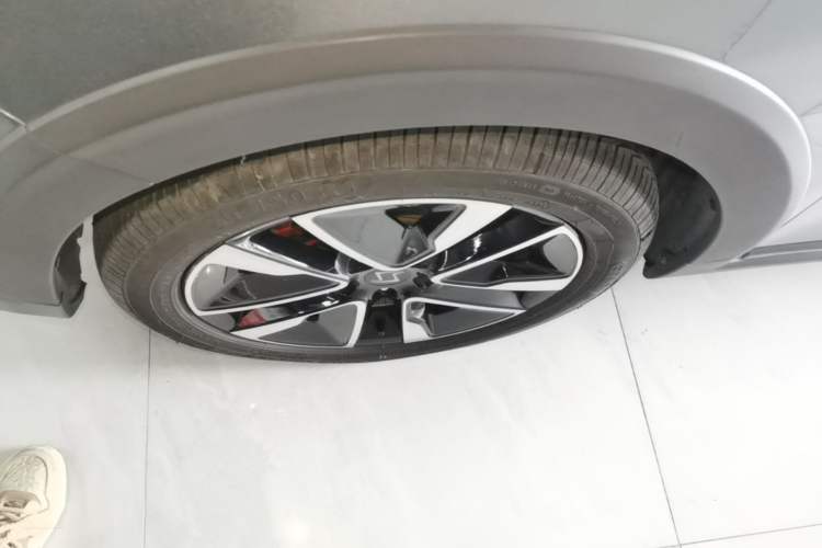 Used SOL E20X 2020 Extraordinary Edition Left Front Wheel Hub