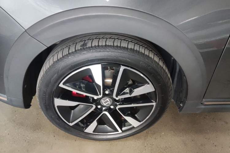 Used SOL E20X 2020 Extraordinary Edition Left Front Wheel Hub