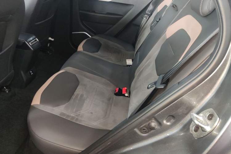 Used SOL E20X 2020 Extraordinary Edition Left Rear Seat